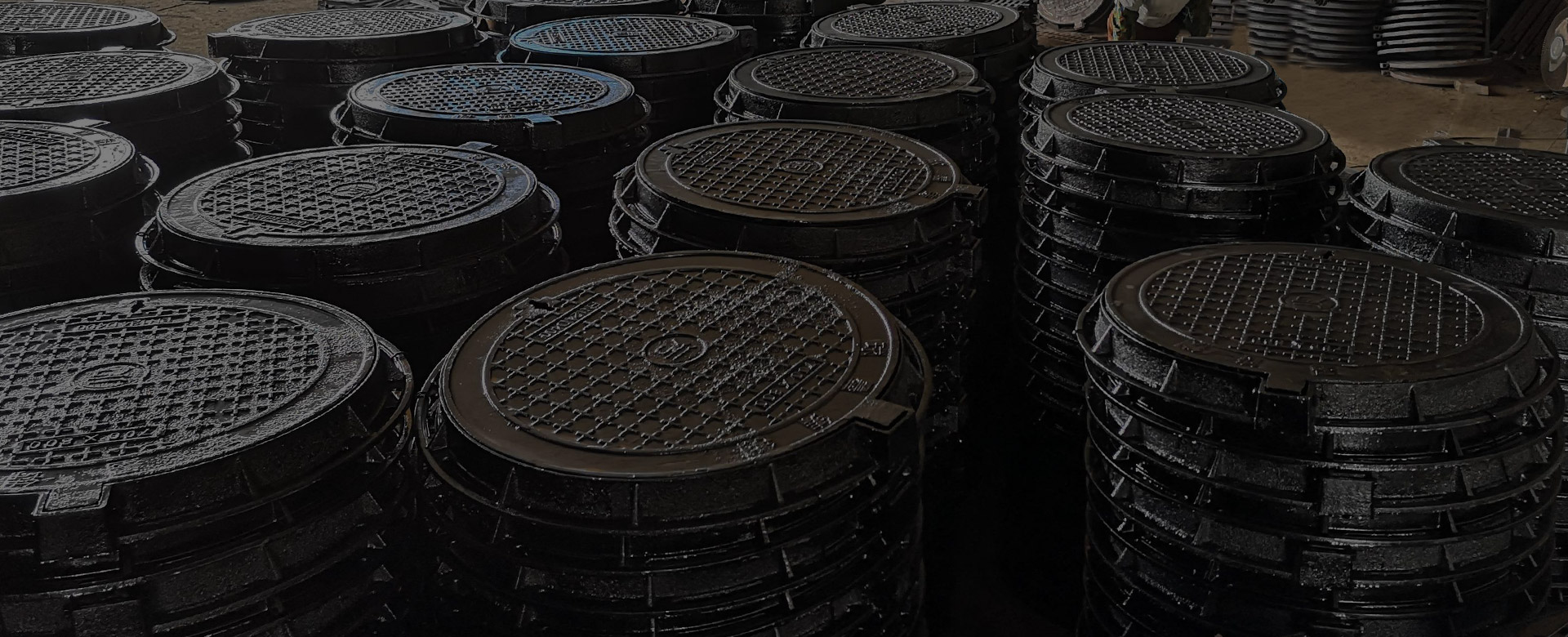 Comprehensive enterprise for the production and sales of ductile iron castings