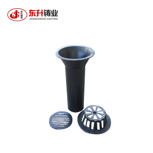 Nodular cast iron, gray cast iron leaking groove