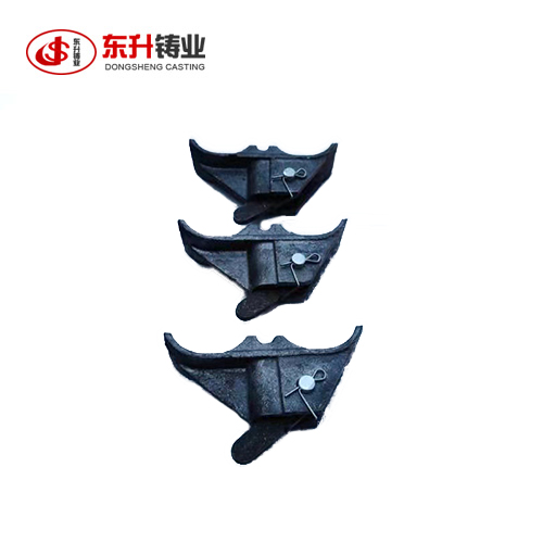 Butterfly buckle