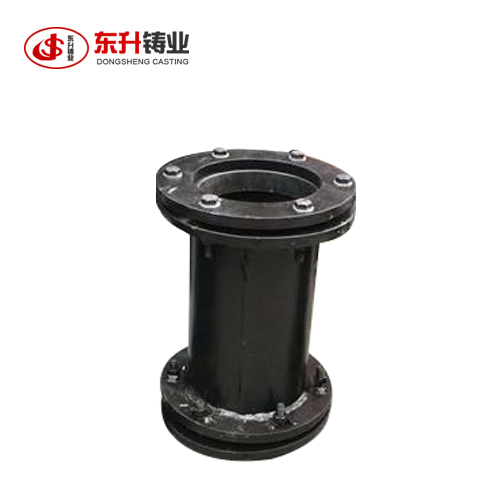 Ductile iron pipe repair parts