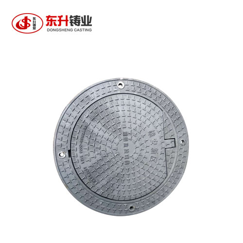 Round Ductile Iron Manhole Cover