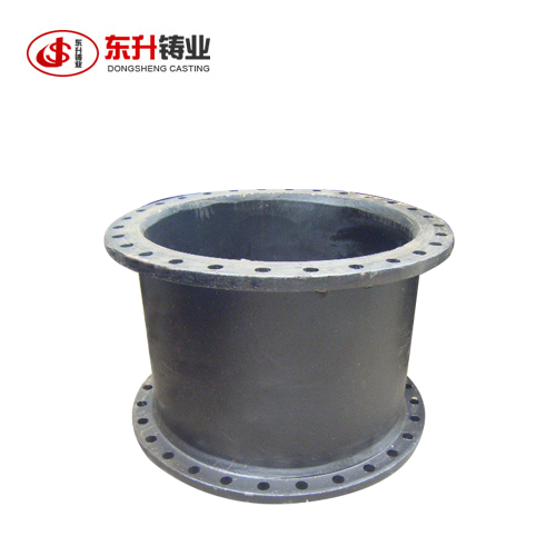 Ductile iron pipe repair parts